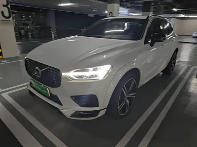 Volvo XC60 PHEV