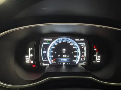 Geely Boyue