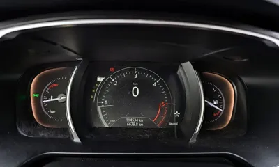 Renault-KoreaSamsung SM6