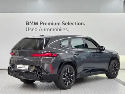 BMW XM