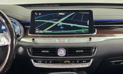 Kia K9