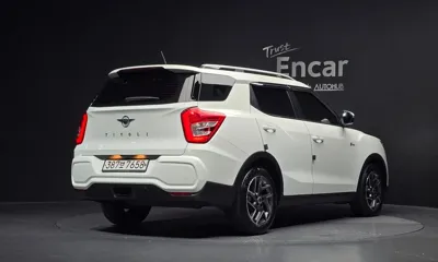 KG_Mobility_Ssangyong TIBOLI