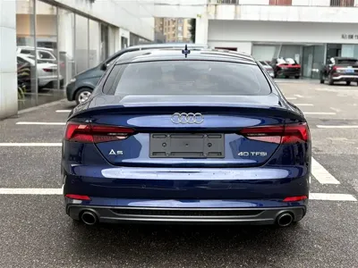 Audi A5 (Import)