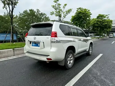 Toyota Prado (Import)