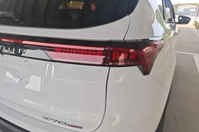 Jetour X70 Plus