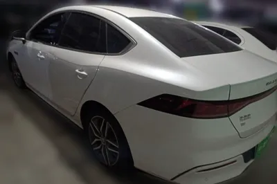 BYD Qin Plus
