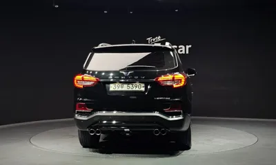 KG_Mobility_Ssangyong Rexton