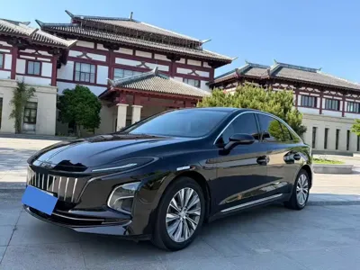 Hongqi Hongqi E-QM5