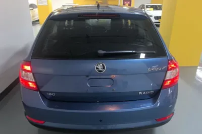 Skoda Rapid Spaceback