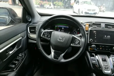 Honda Breeze