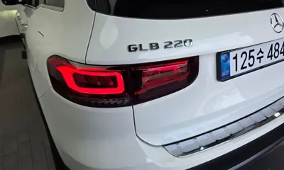 Mercedes-Benz GLB-Class