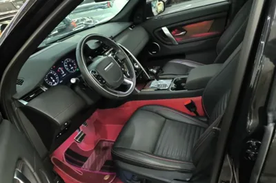 Land Rover Discovery Sport New Energy