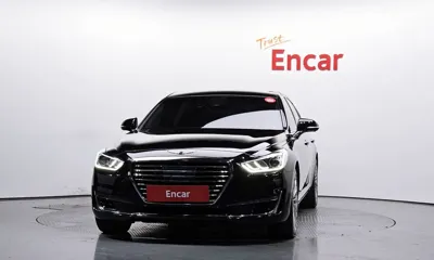 Genesis EQ900