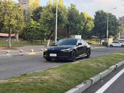 Changan UNI-V