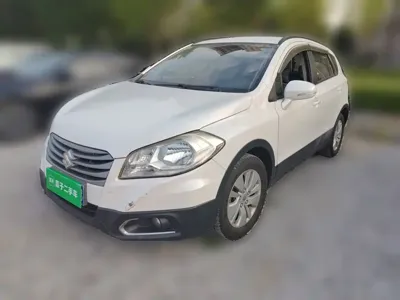 Suzuki S-Cross