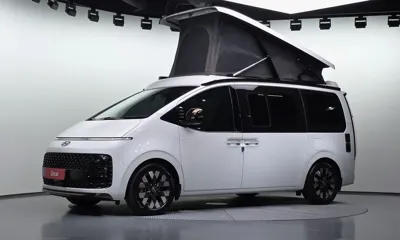 Hyundai Staria