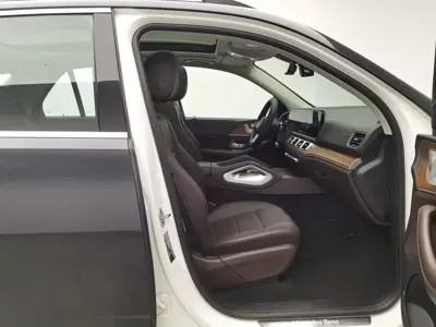 Mercedes-Benz GLE New Energy