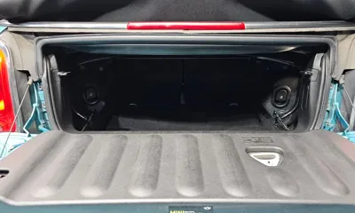 MINI Cooper Convertible