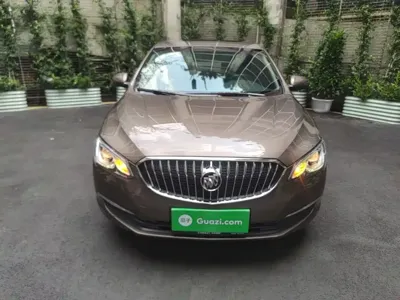 Buick Excelle