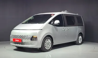 Hyundai Staria
