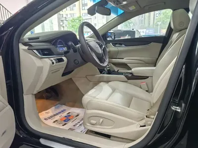 Cadillac XTS