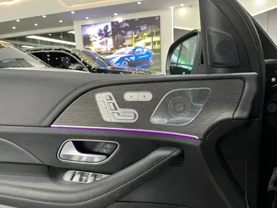 Mercedes-Benz 奔驰GLE(进口)