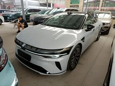 Zeekr 极氪007GT