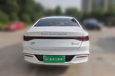 BYD Qin Plus