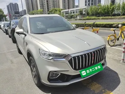 Hongqi Hongqi HS5