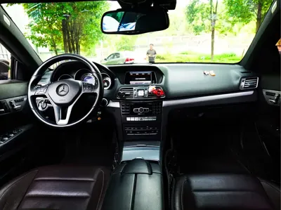 Mercedes-Benz E-Class (Import)