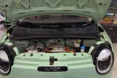 CHANGAN NEVO Lumin
