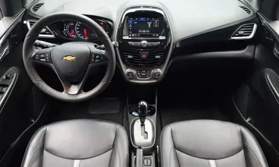 ChevroletGMDaewoo Spark