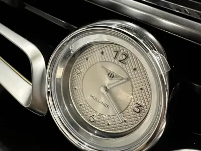 Bentley Flying Spur PHEV