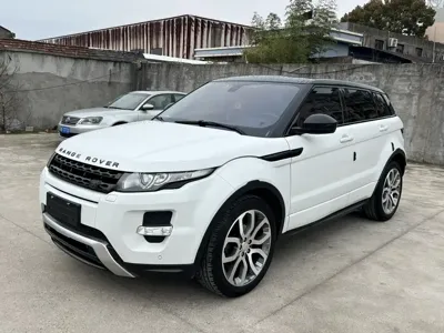 Land Rover Evoque (Import)