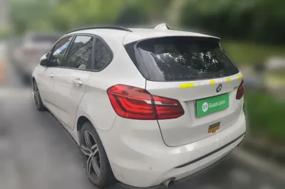 BMW 2 Series Active Tourer