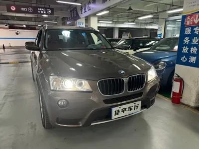 BMW X3 (Import)