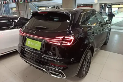 Hongqi HS5