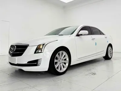 Cadillac ATS-L