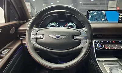 Genesis GV80