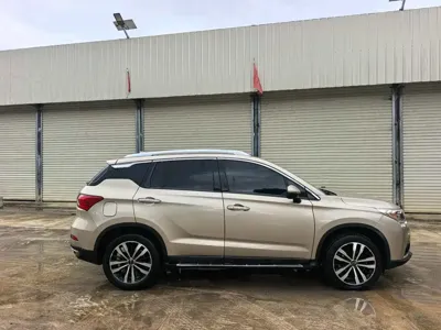 GAC Motor Trumpchi GS4