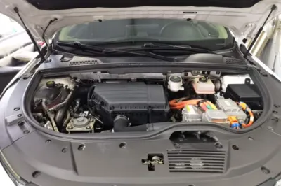 BYD Tang New Energy