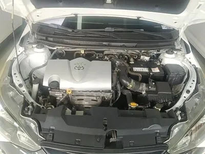 Toyota Yaris L