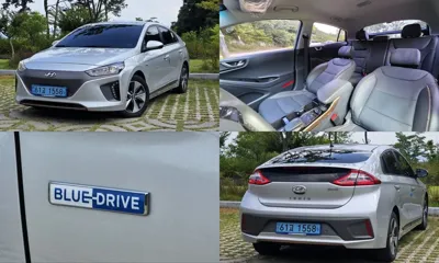 Hyundai Ioniq
