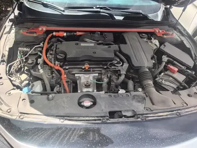 Honda Inspire