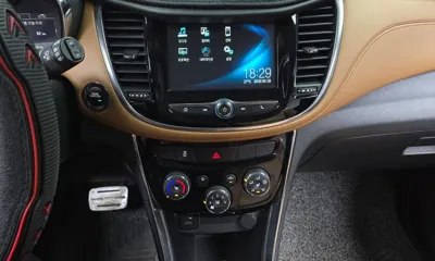 ChevroletGMDaewoo Trax