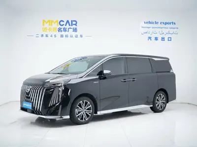 GAC Motor Trumpchi M8