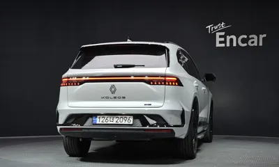 Renault-KoreaSamsung Grand Koleos