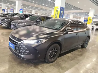 BYD Qin Plus