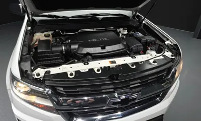 ChevroletGMDaewoo Colorado