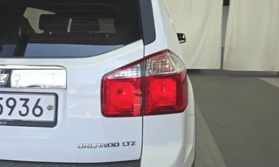 ChevroletGMDaewoo Orlando